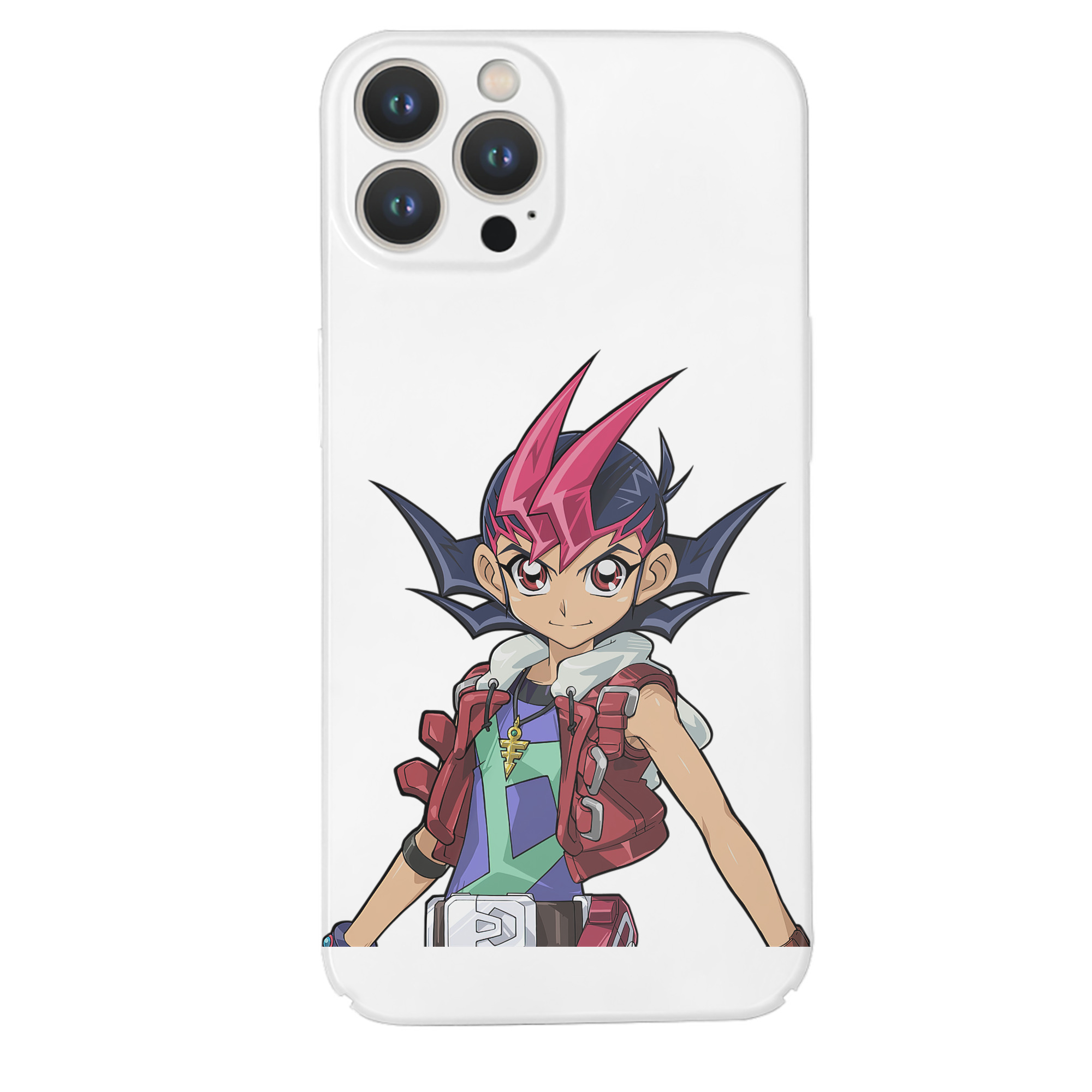 （画像用） 遊☆戯☆王 Yu-Gi-Oh! 【iPhone 14シリーズ対応】ハードケース